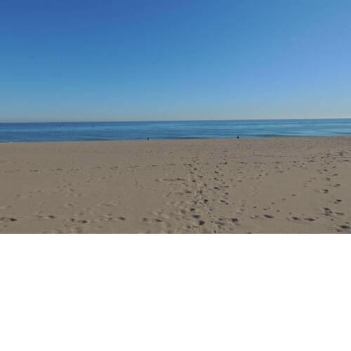 Moderno, andando a la playa, Playamar Torremolinos