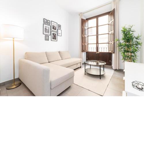 Moderno Apartamento Centro de Granada 2