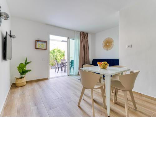 Moderno Apartamento con piscina en Corralejo