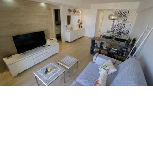 Moderno apartamento con terraza en Triana