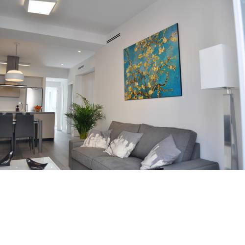 Moderno Apartamento En Centro Ciudad
