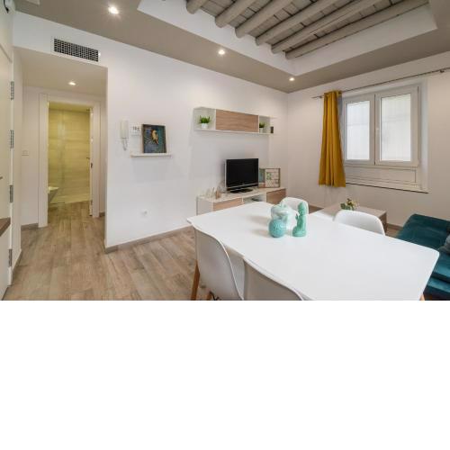 Moderno Apartamento en Centro de Granada
