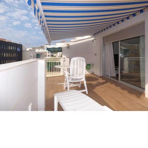Moderno apartamento en el centro de Benidorm