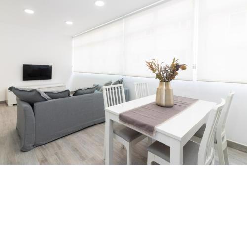 Moderno Apartamento en el centro de Santa Cruz