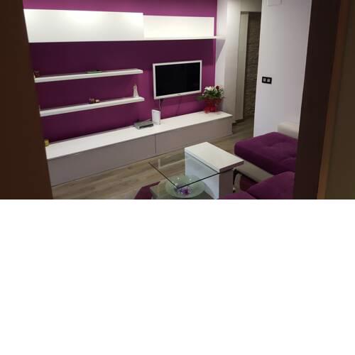 Moderno apartamento en el parque de cabecera