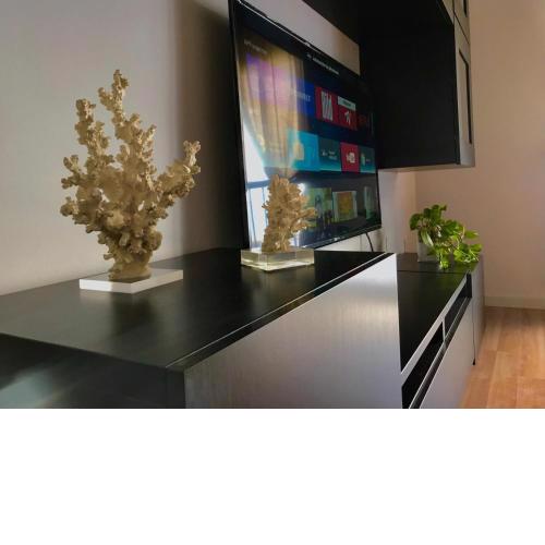 Moderno apartamento en el parque de la Verbena