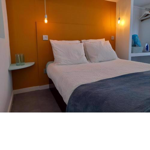 Moderno apartamento en playa de las canteras
