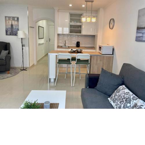 Moderno Apartamento junto a Las Canteras
