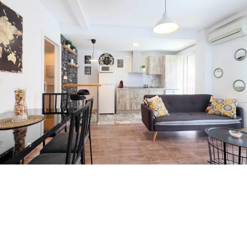 Moderno apartamento junto Judería y Ribera