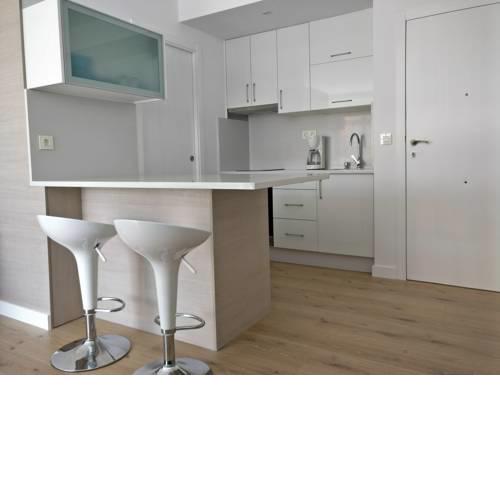 Moderno apartamento muy próximo al Casco Histórico