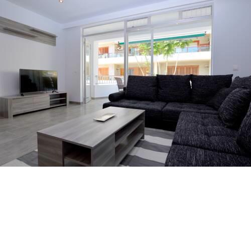 Moderno apartamento Pto Pollensa 100 mts del mar