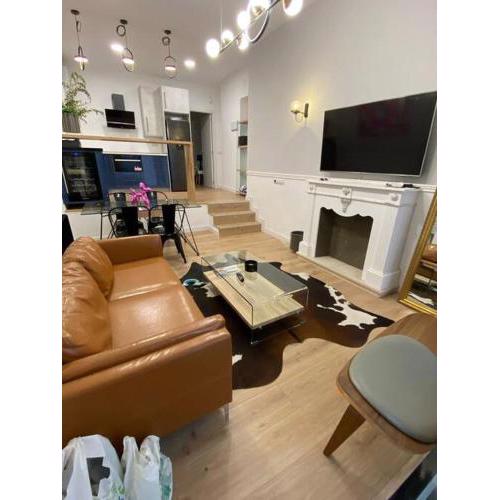 Moderno apartamento ubicación inmejorable Madrid