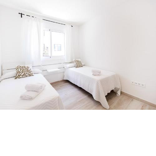 Moderno apartamento urbano en barrio histórico 1ºD