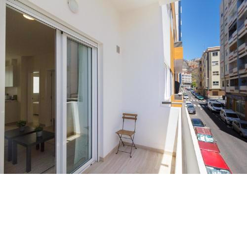 Moderno apartamento urbano en barrio histórico 2ºD