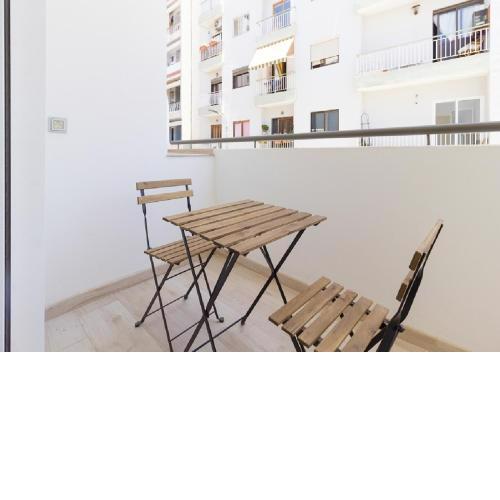 Moderno apartamento urbano en barrio histórico 2ºI