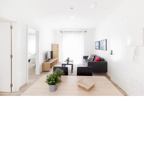 Moderno apartamento Urbano en Barrio Historico
