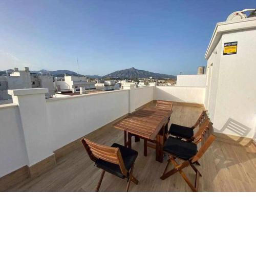 Moderno apartamento