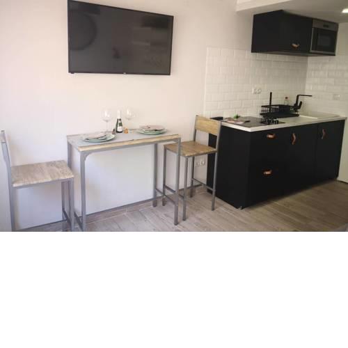 MODERNO ESTUDIO CENTRO TORREMOLINOS 303