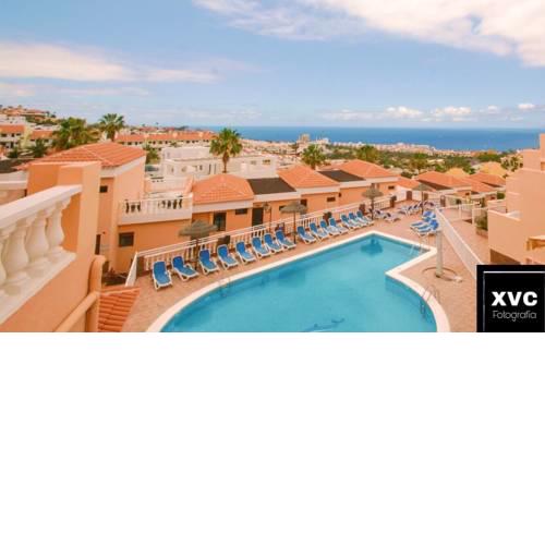 Moderno Estudio con vistas al mar