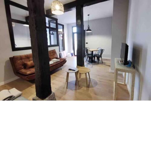 Moderno Estudio en el Centro de Santander