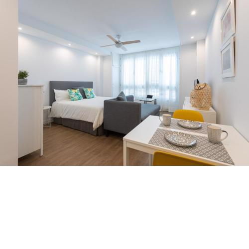 Moderno Estudio junto a Las Canteras
