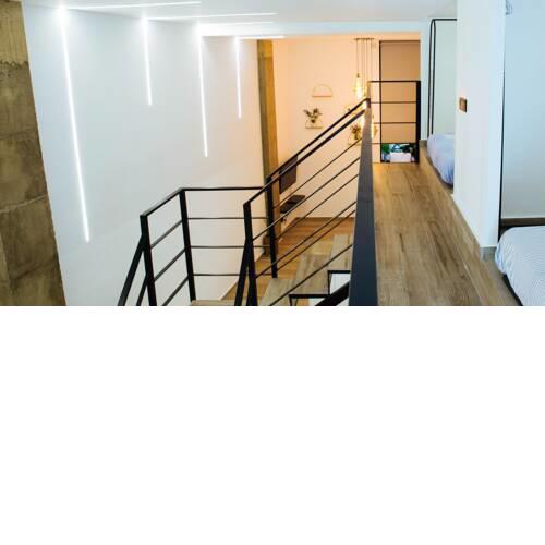 Moderno Loft a 150 metros de la playa