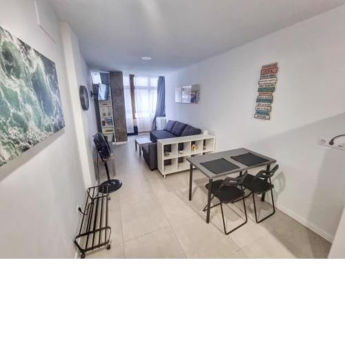 Moderno Loft Playa Canteras & Puerto