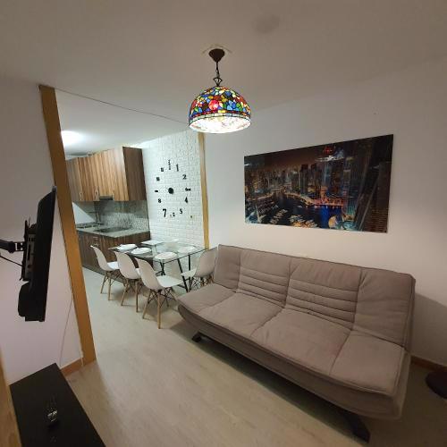 Moderno y centrico apartamento en Vigo