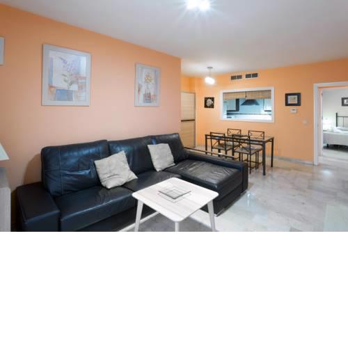 Moderno y cómodo apartamento en Santa Cruz