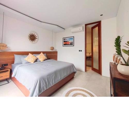 Modest 2 Bedrooms villa