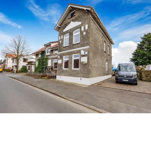 Modest Apartment in Brande-Hörnerkirchen with Heating