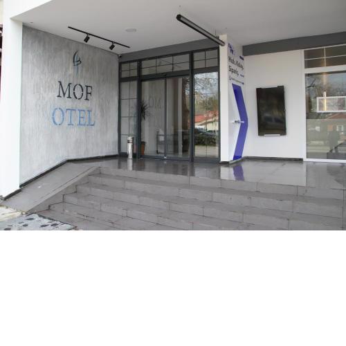 MOF Hotel Edirne