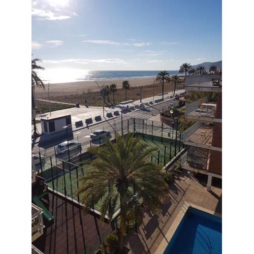 Mogaver Beach Castelldefels