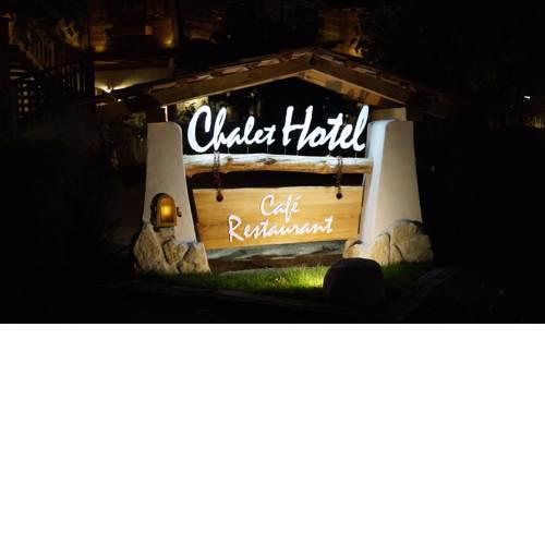 Mohrs Herzl Chalet