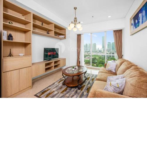 MOIRA by Kozystay 2BR Great Location & Bathtub