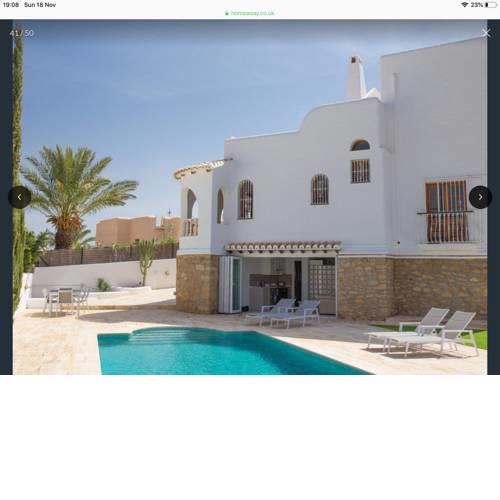 Mojacar Apartment Near the Beach with Private Pool