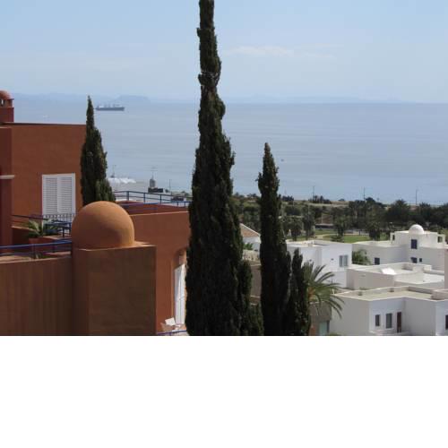 MOJACAR POOL AND BEACH