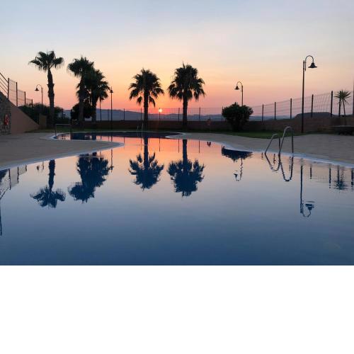 Mojacar terrazas del Golf