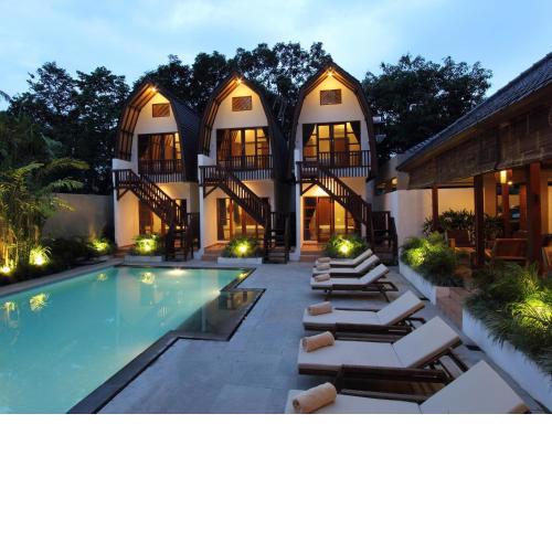 Mojo Resort Canggu
