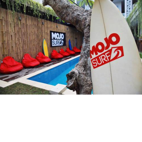 Mojosurf Camp Canggu