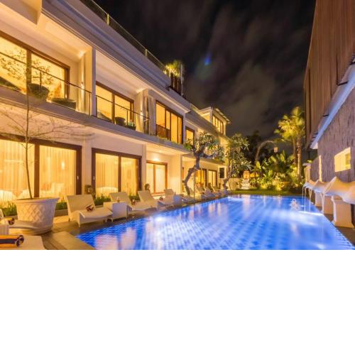 Mokko Suite Villas Bali