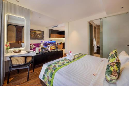 Mokko Suites Batubelig