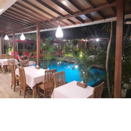 Molah Gili Villa