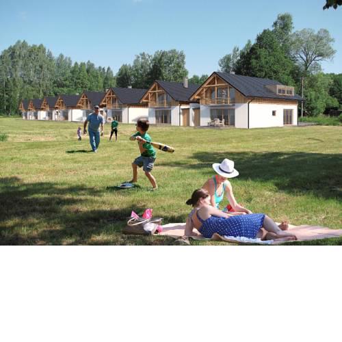 Moldau Park Nová Pec Lipno