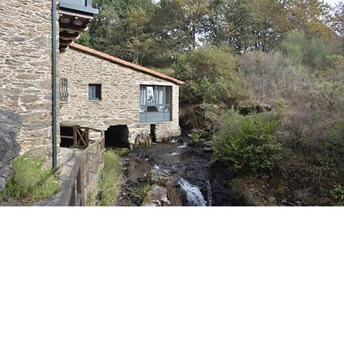 Molino a Maquia de Medin