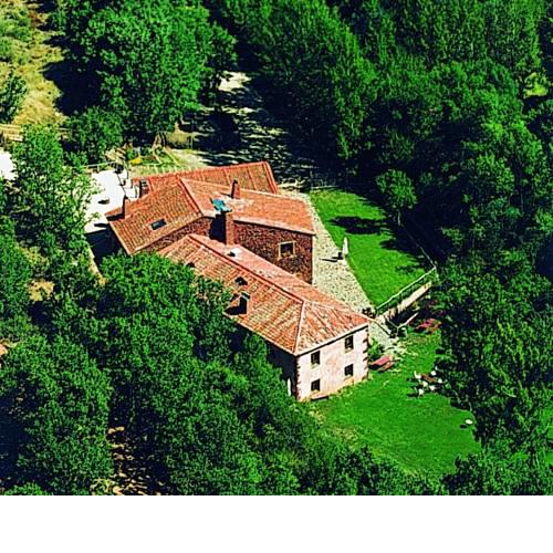 Molino De La Ferrería