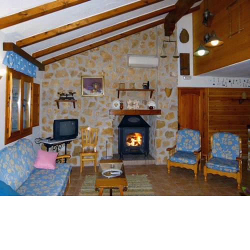 Molino del camino - Casa nº1