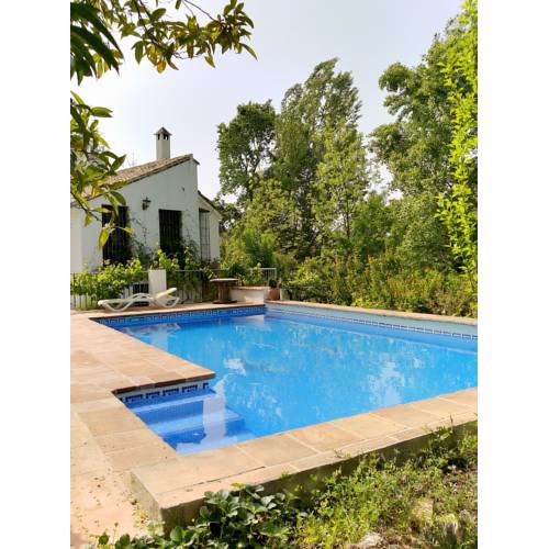 MOLINO MAROTO casa rural villa