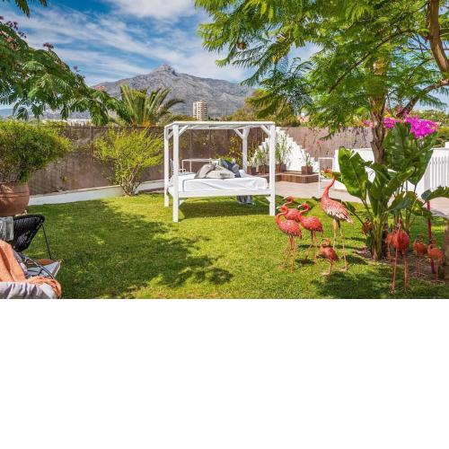 Molo Garden Apartment Puerto Banús