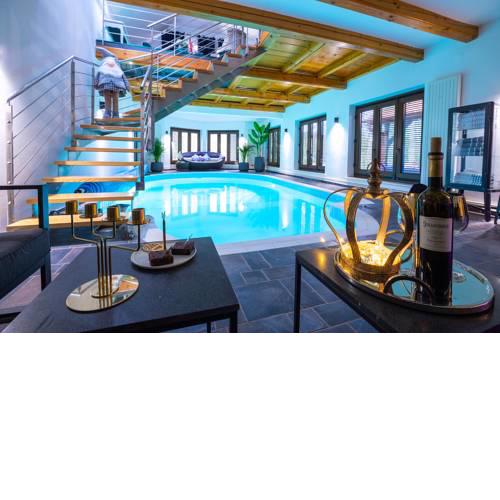 “Moment s“ pool house Trakoscan